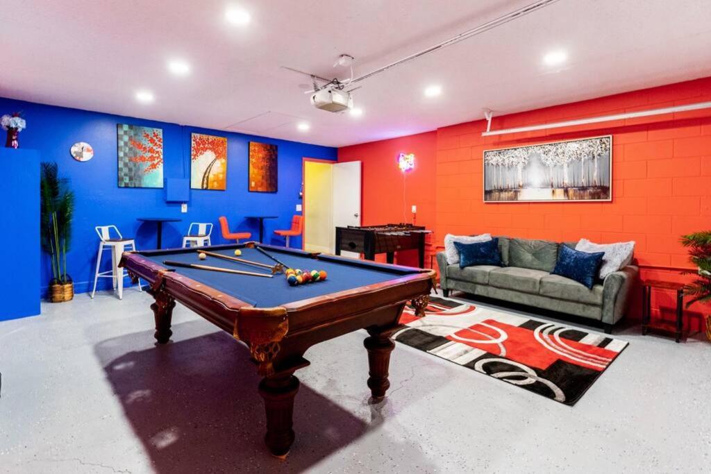 The Pelican/Pool/Hottub/Gameroom Brandon Exterior photo